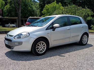 Fiat Punto Evo 1.4 Gpl Uniproprietario