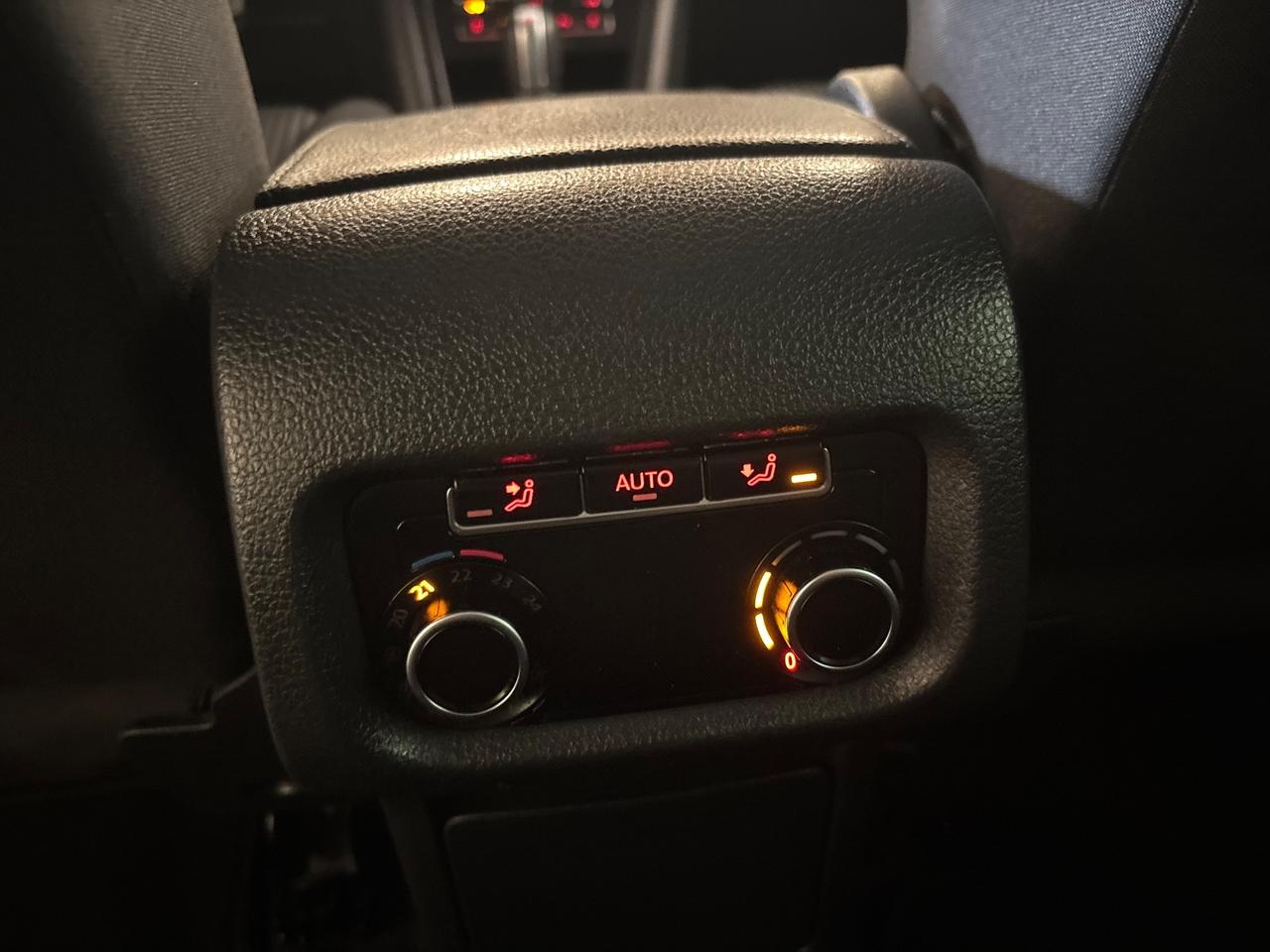 Seat Alhambra 2.0 TDI AUT. DSG 7 POSTI |FR Line|