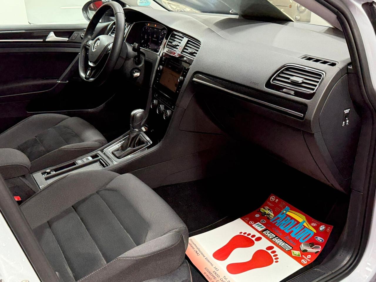 Volkswagen Golf 7/5 1.6 116cv BlueMotion - 2018