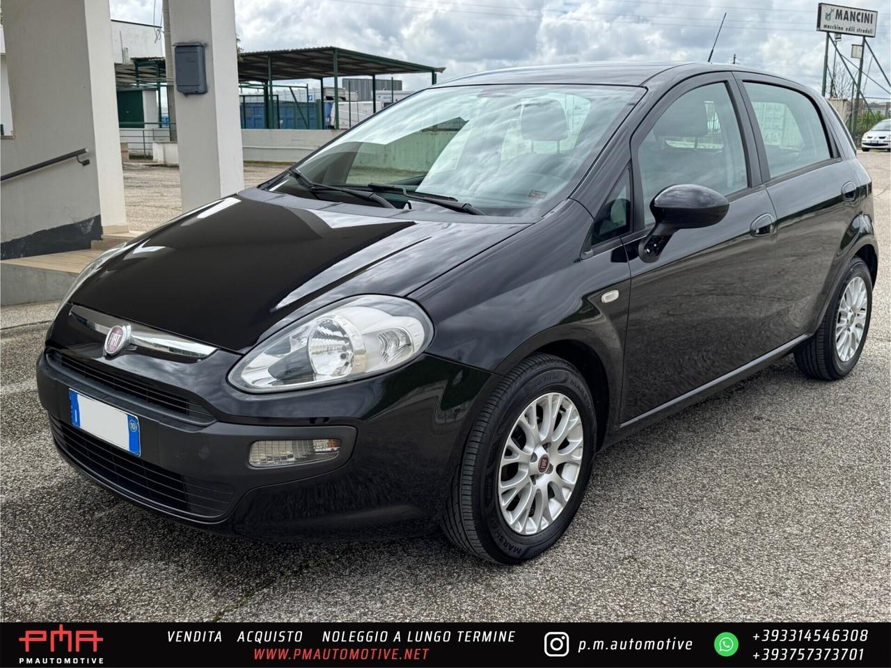Fiat Punto Evo Punto Evo 1.3 Mjt 75 CV DPF 5 porte
