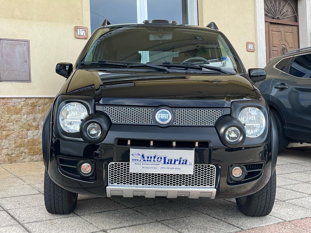 Fiat Panda 1.3 MJT 16V 4x4 Monster Versione limitata 184° esemplare