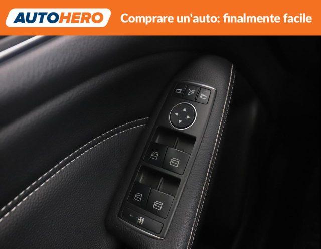 MERCEDES-BENZ B 200 d Automatic Sport