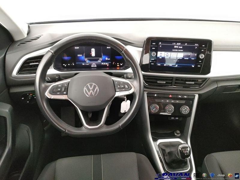 Volkswagen T-Roc 1.0 TSI Life 110 cv