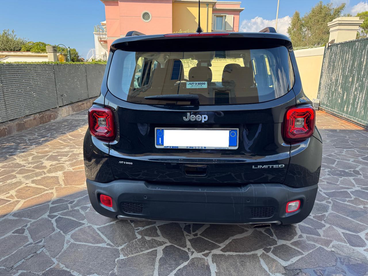 Jeep Renegade 1.0 Limited unico proprietario