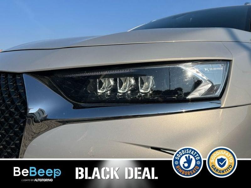 DS DS 7 1.6 E-TENSE PHEV LOUVRE 4X4 AUTO