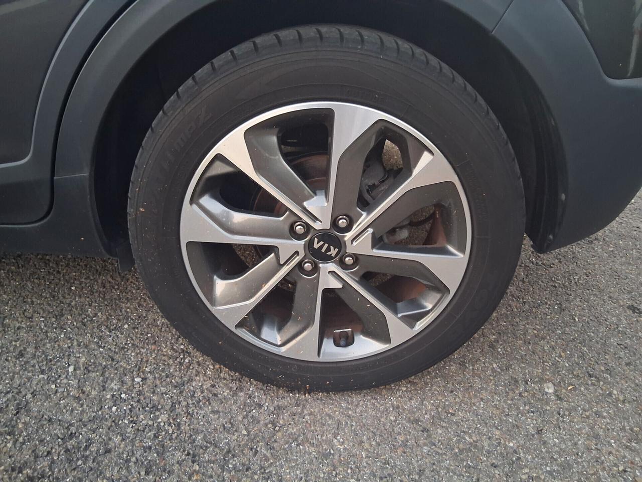 Kia Stonic 1.4 MPI EcoGPL Energy