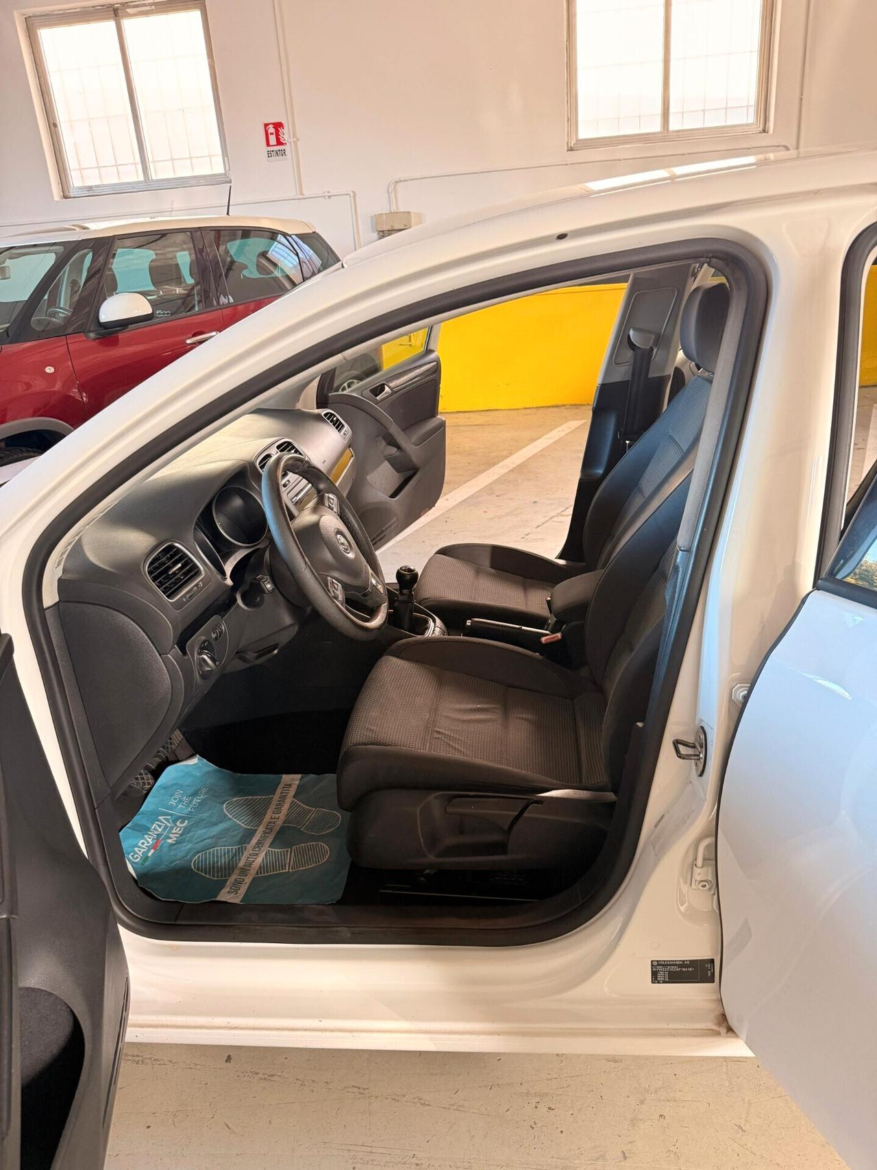Volkswagen Golf 1.2 TSI 5p. Comf. BlueM. Tech.