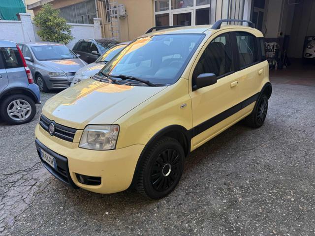 FIAT Panda 1.2 Climbing Natural Power