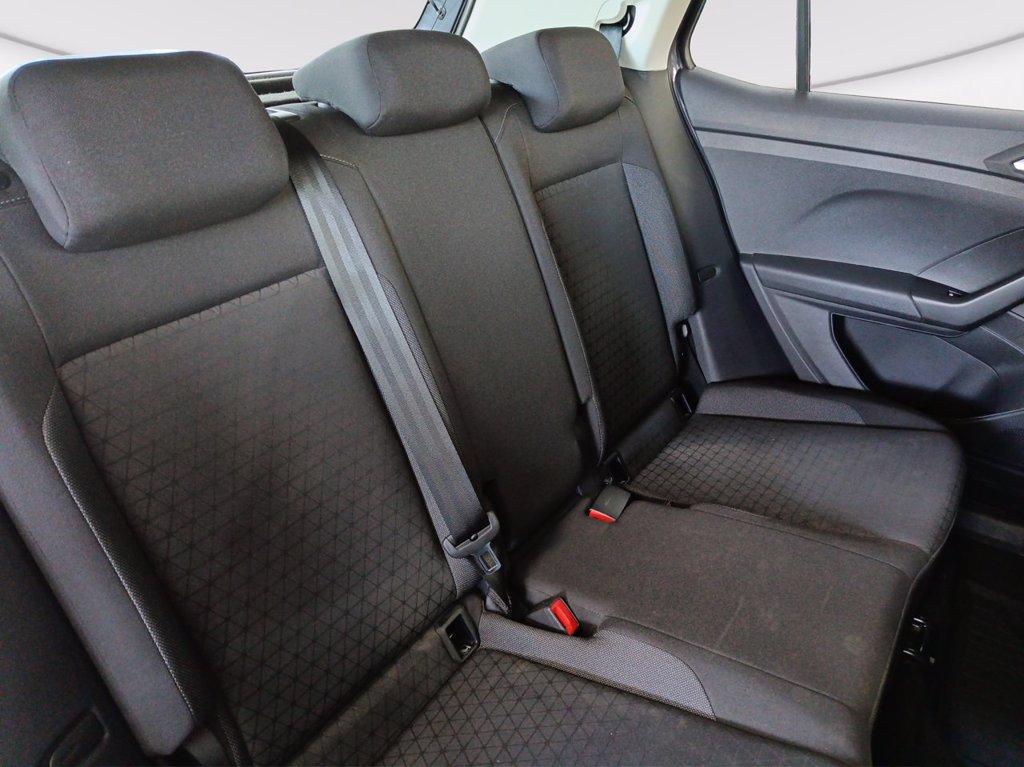VOLKSWAGEN T-cross 1.0 tsi style 95cv del 2023