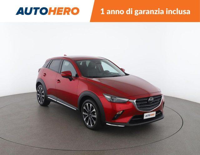 MAZDA CX-3 2.0L Skyactiv-G Exceed