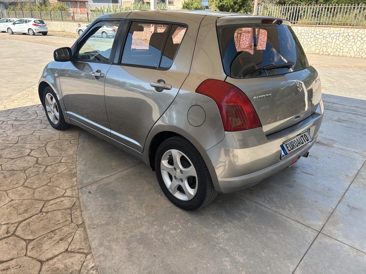 Suzuki Swift 1.3 DDiS 5p. - 2006