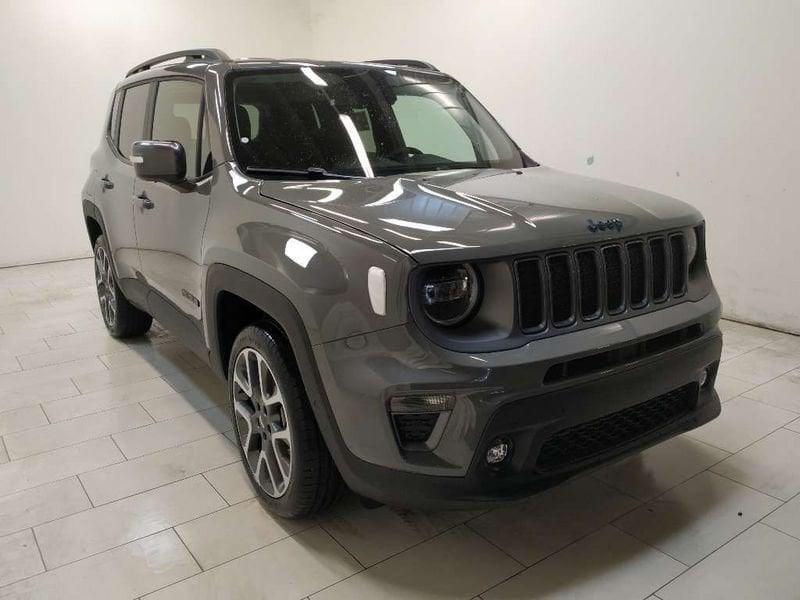 Jeep Renegade 1.3 t4 phev S 4xe at6