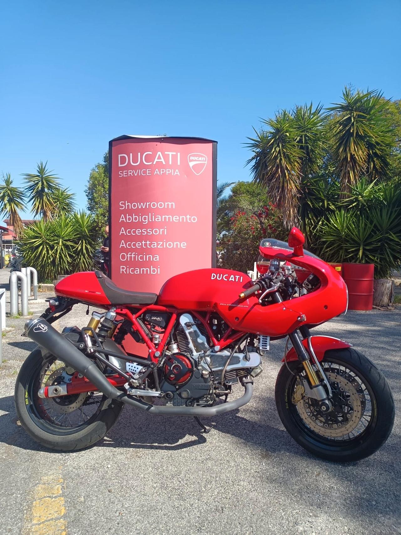 Ducati Sportclassic 1000 S