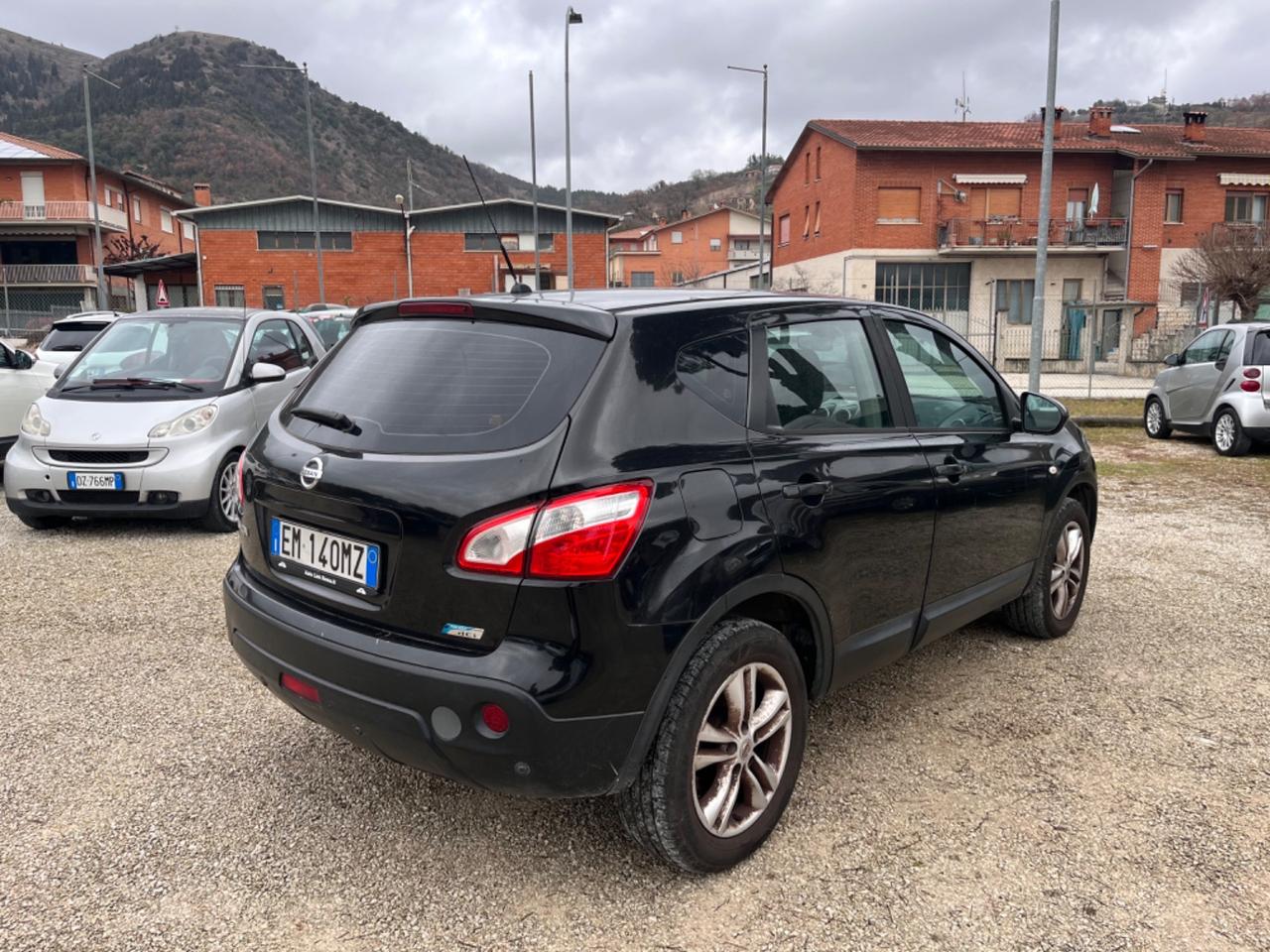 Nissan Qashqai 1.6 dCi Tekna 2012 SI NEOPATENTATI