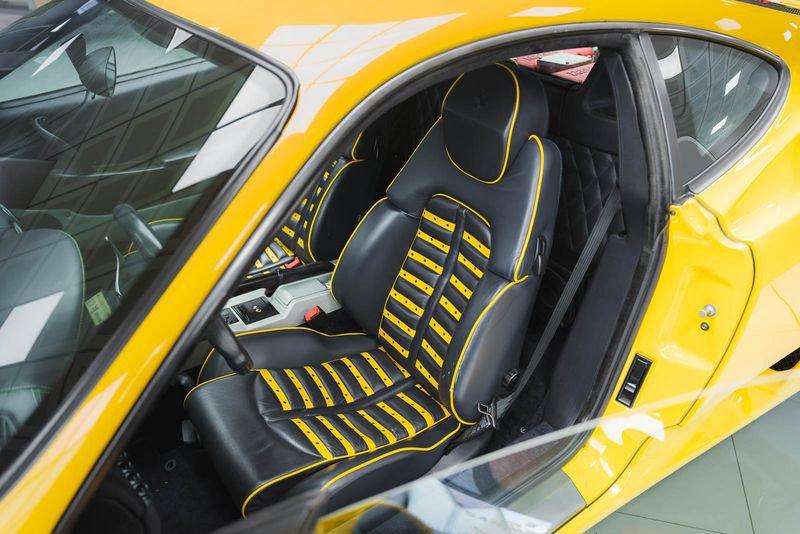 Ferrari 360 FERRARI 360 MODENA