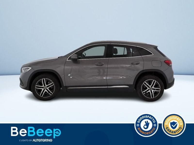Mercedes-Benz GLA 200 D SPORT PLUS AUTO