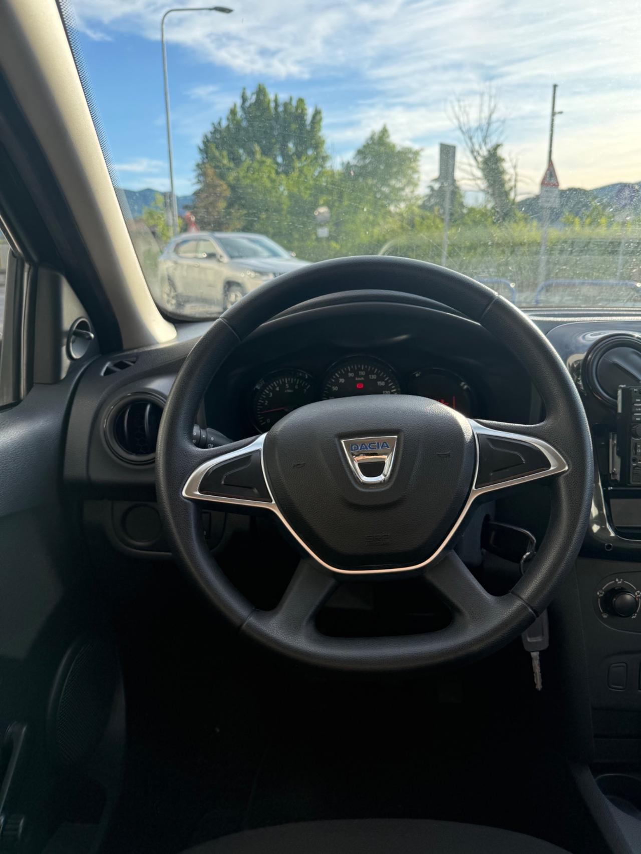 Dacia Sandero Streetway 1.0 SCe 75 CV S&S Comfort