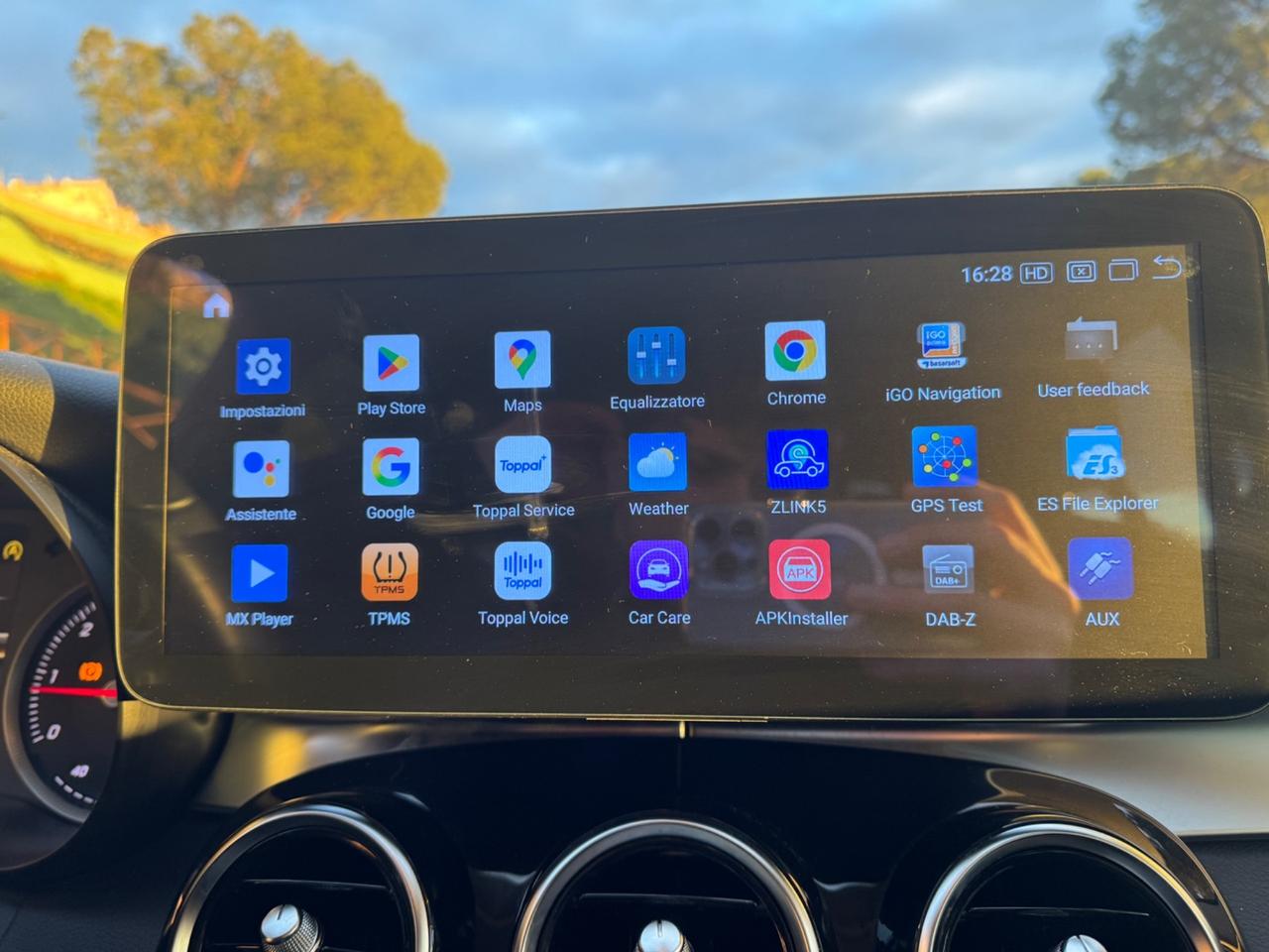 Mercedes-benz C 220 d S.W. Executive