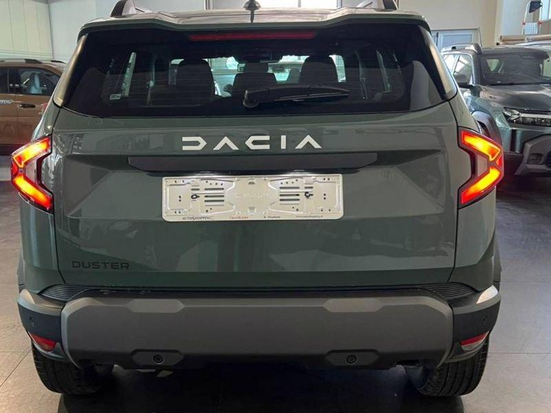Dacia Duster 3ª serie ECO-G 100 CV Expression