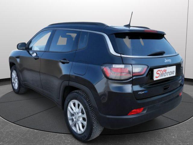 JEEP Compass 1.3 T4 190 CV PHEV AT6 4xe Longitude