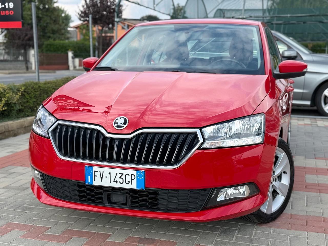 Skoda Fabia 1.0 MPI 75 CV 5 PORTE 66.000KM