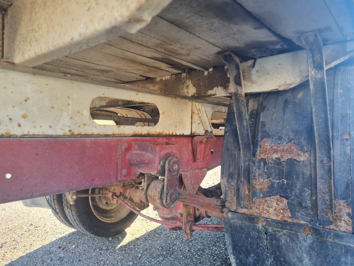 FIAT Furgone Cassone fisso