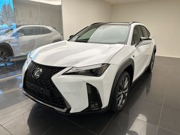 LEXUS UX 250h UX Hybrid 4WD Design