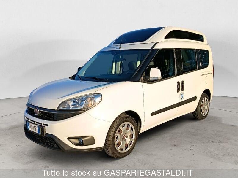 FIAT Doblò 1.6 MJT XL MAXI TRASPORTO DISABILI