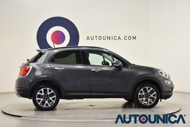 FIAT 500X 1.4 MULTIAIR 140CV DCT CROSS