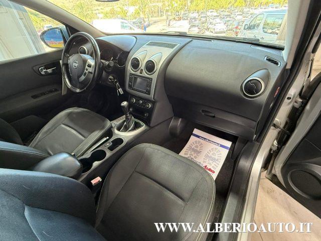 NISSAN Qashqai 1.5 dCi DPF n-tec *OFFERTA DEL MESE*