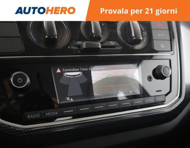 VOLKSWAGEN up! 1.0 5p. EVO move up! BlueMotion Technology