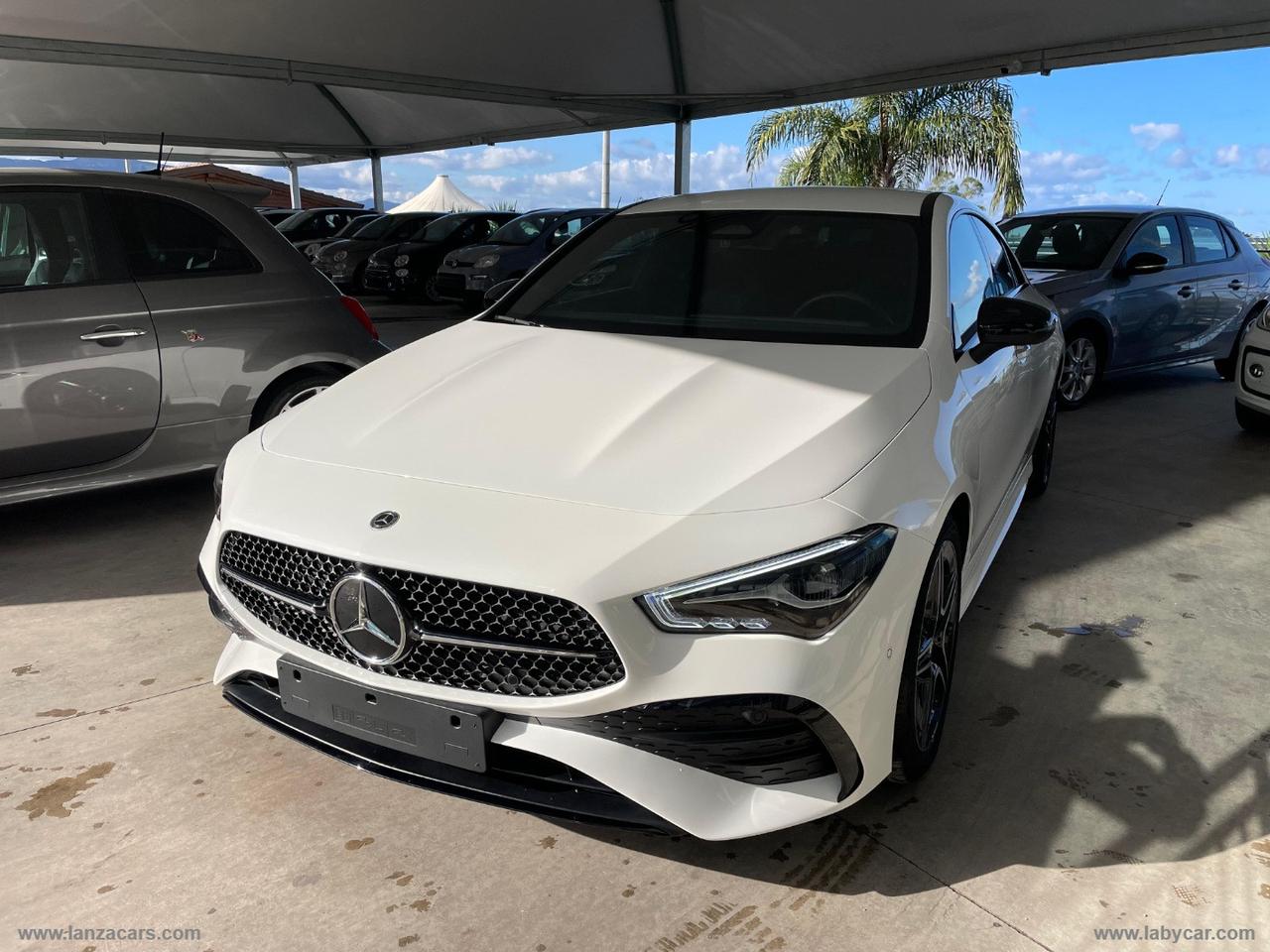 MERCEDES-BENZ CLA 200 d Automatic Premium