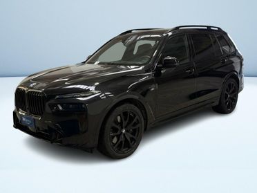 BMW X7 40 d Mild Hybrid 48V xDrive Steptronic