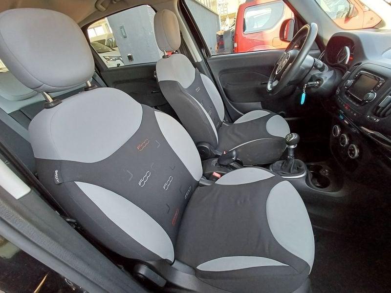 FIAT 500L 500L 1.4 95cv KM CERTIFICATI - GARANZIA