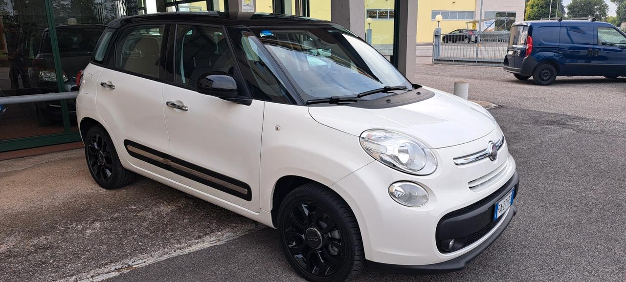 Fiat 500L 1.3 Multijet 85 CV Dualogic