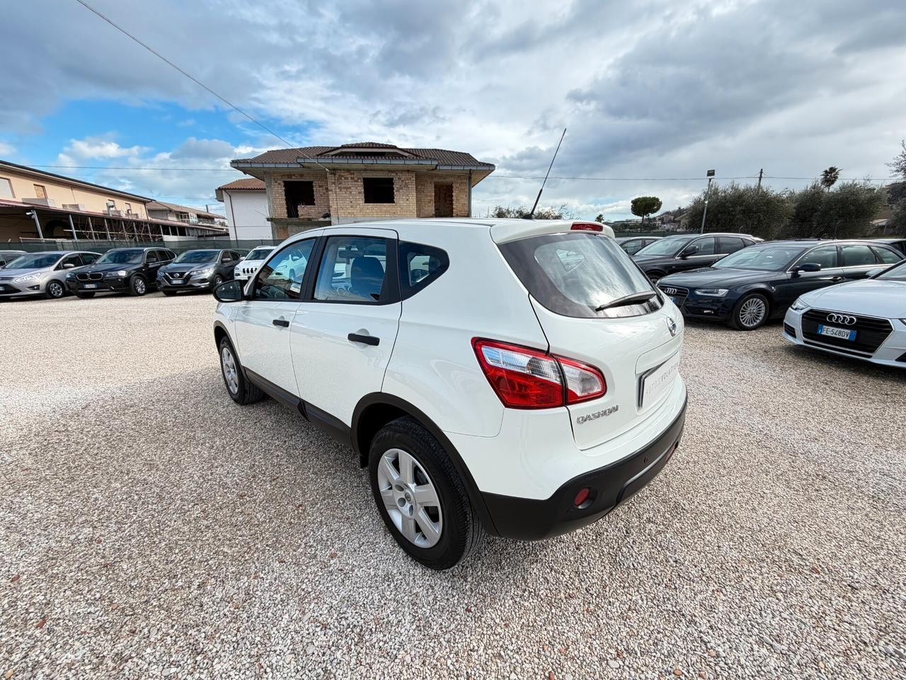 Nissan Qashqai 1.5 dCi 110 cv 47.335 km !!!!!