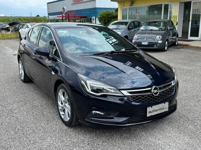 Opel Astra 1.4 Turbo 150CV S&S aut. 5 p. Dynamic