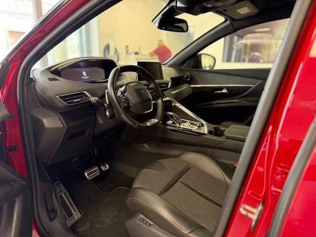 Peugeot 3008 1.5 bluehdi GT Line