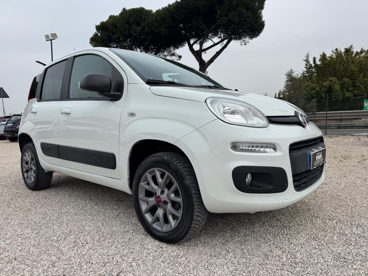 Fiat Panda 1.3 multijet 4x4