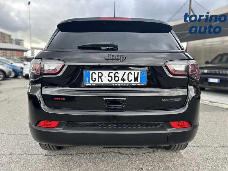 Jeep Compass 1.6 MJet II 96kW Night Eagle