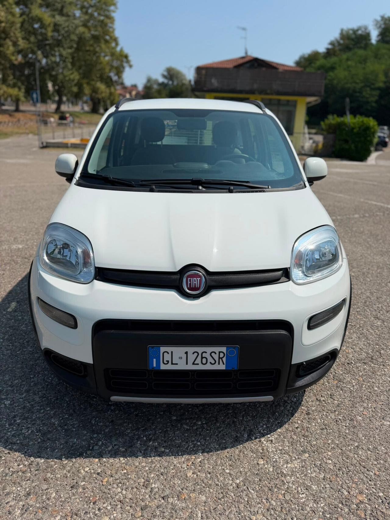 Fiat Panda 1.0 Hybrid City Life 35000 km unico proprietario