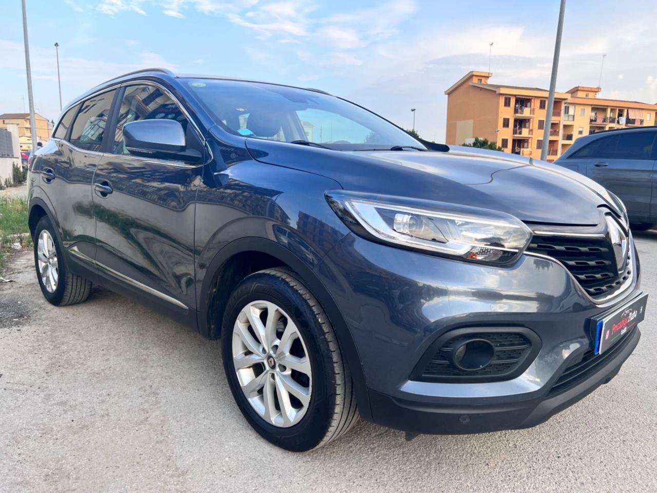 Renault Kadjar Blue dCi 115CV energy intens 2020