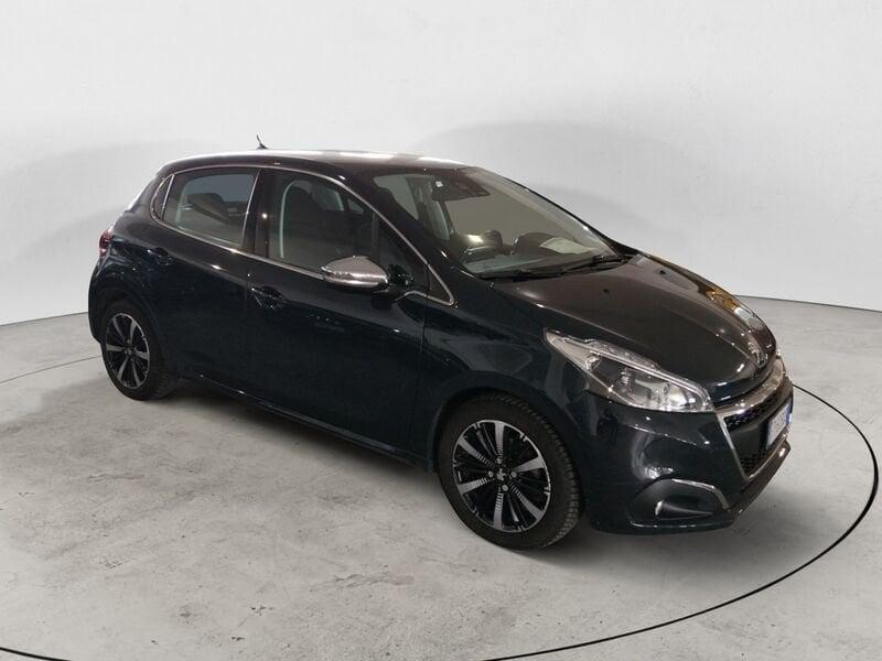 Peugeot 208 PureTech 82 Stop&Start 5 porte Allure
