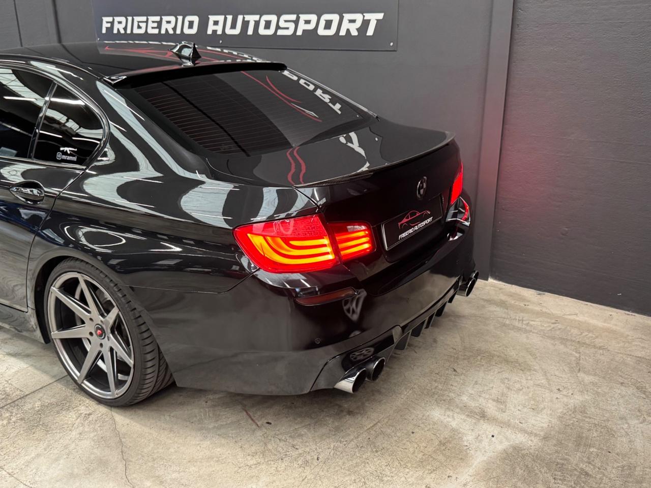 Bmw 530 530d Msport