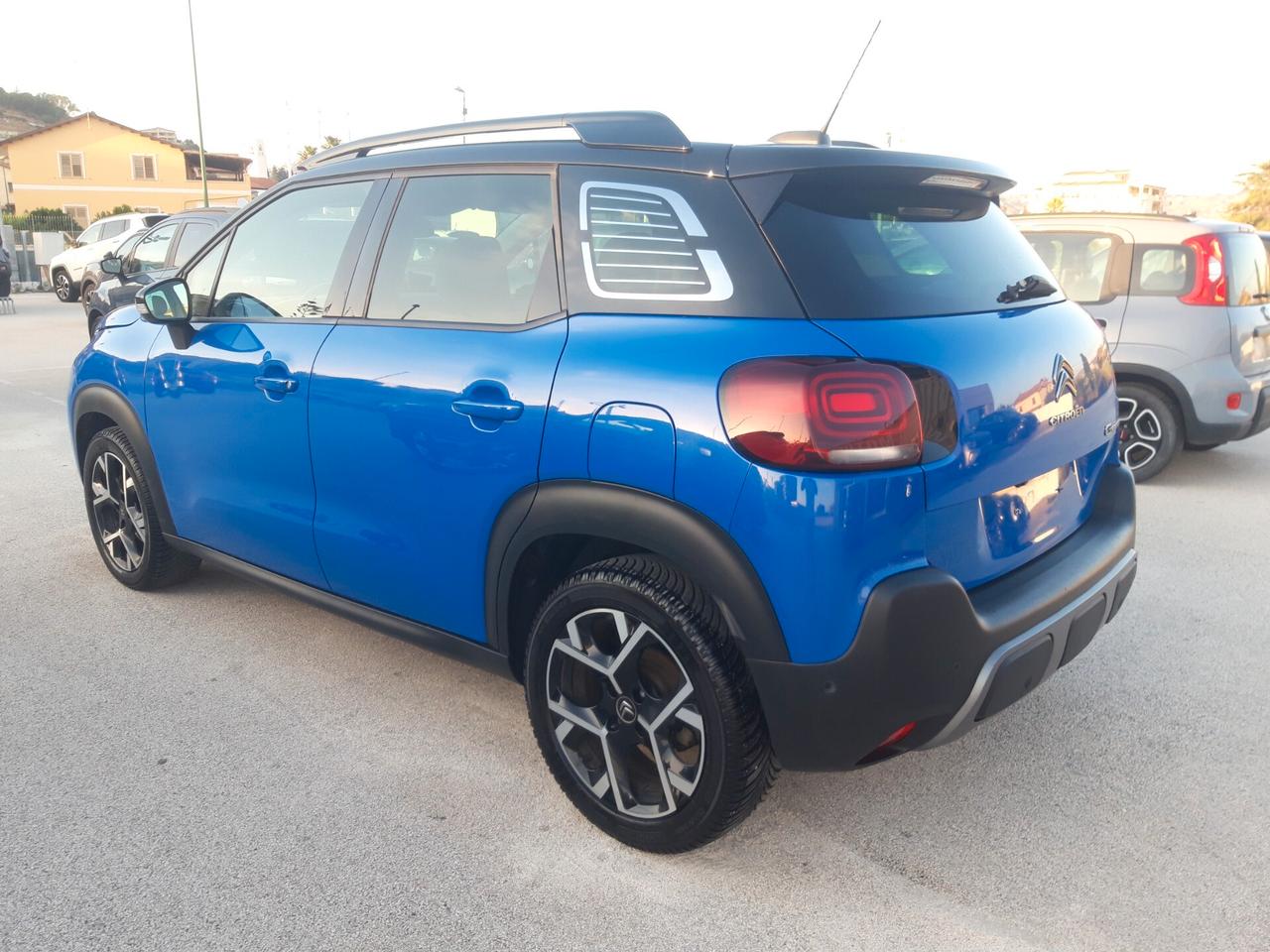 Citroen C3 Aircross PureTech 110 S&S Shine