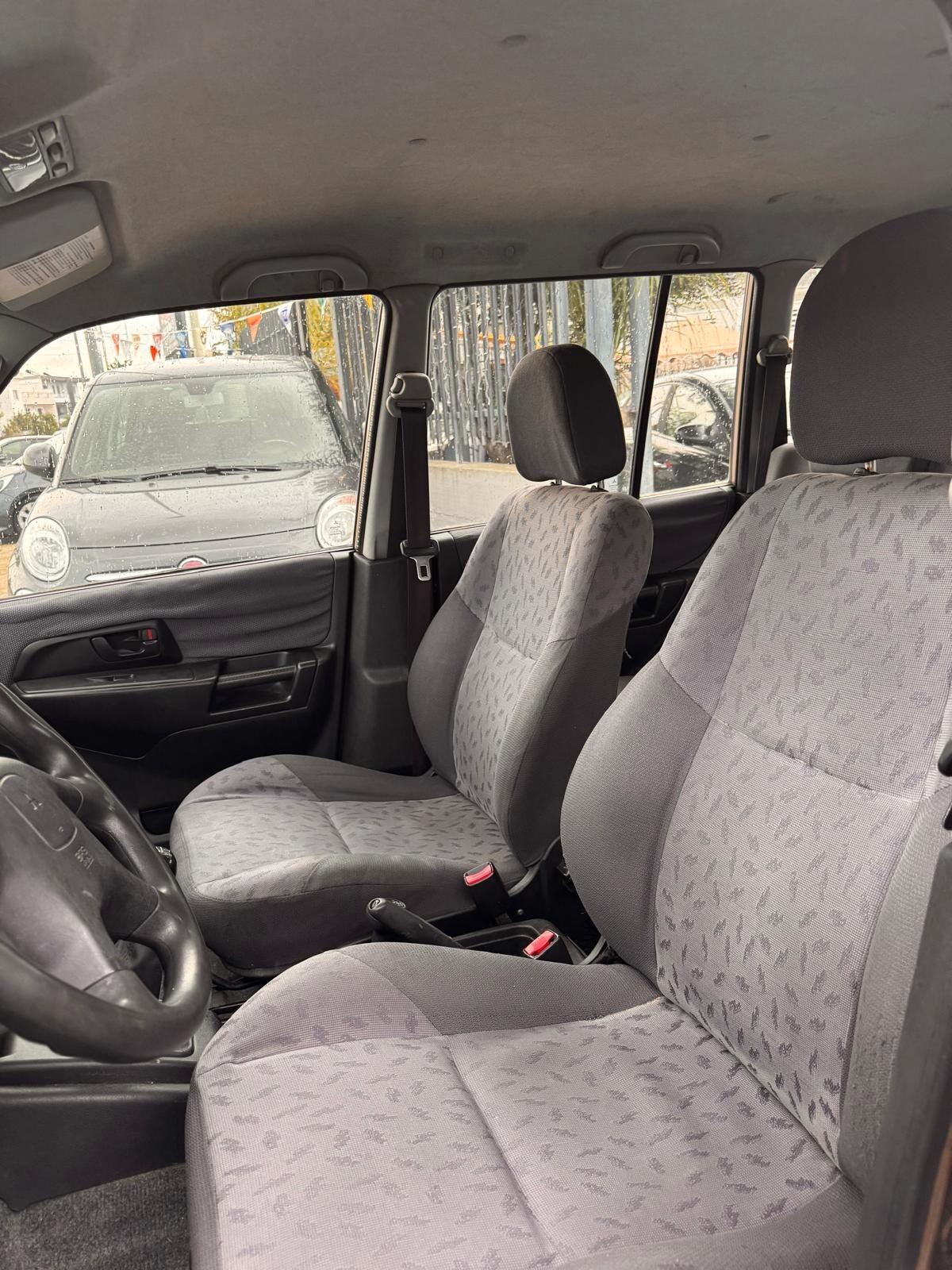 Mitsubishi Pajero Pinin Pajero Pinin 2.0 16V GDI 5p. Iuppiter 4x4