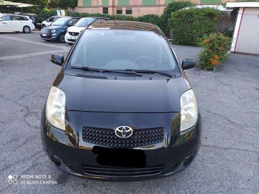 Toyota Yaris Yaris 5p 1.4 d-4d
