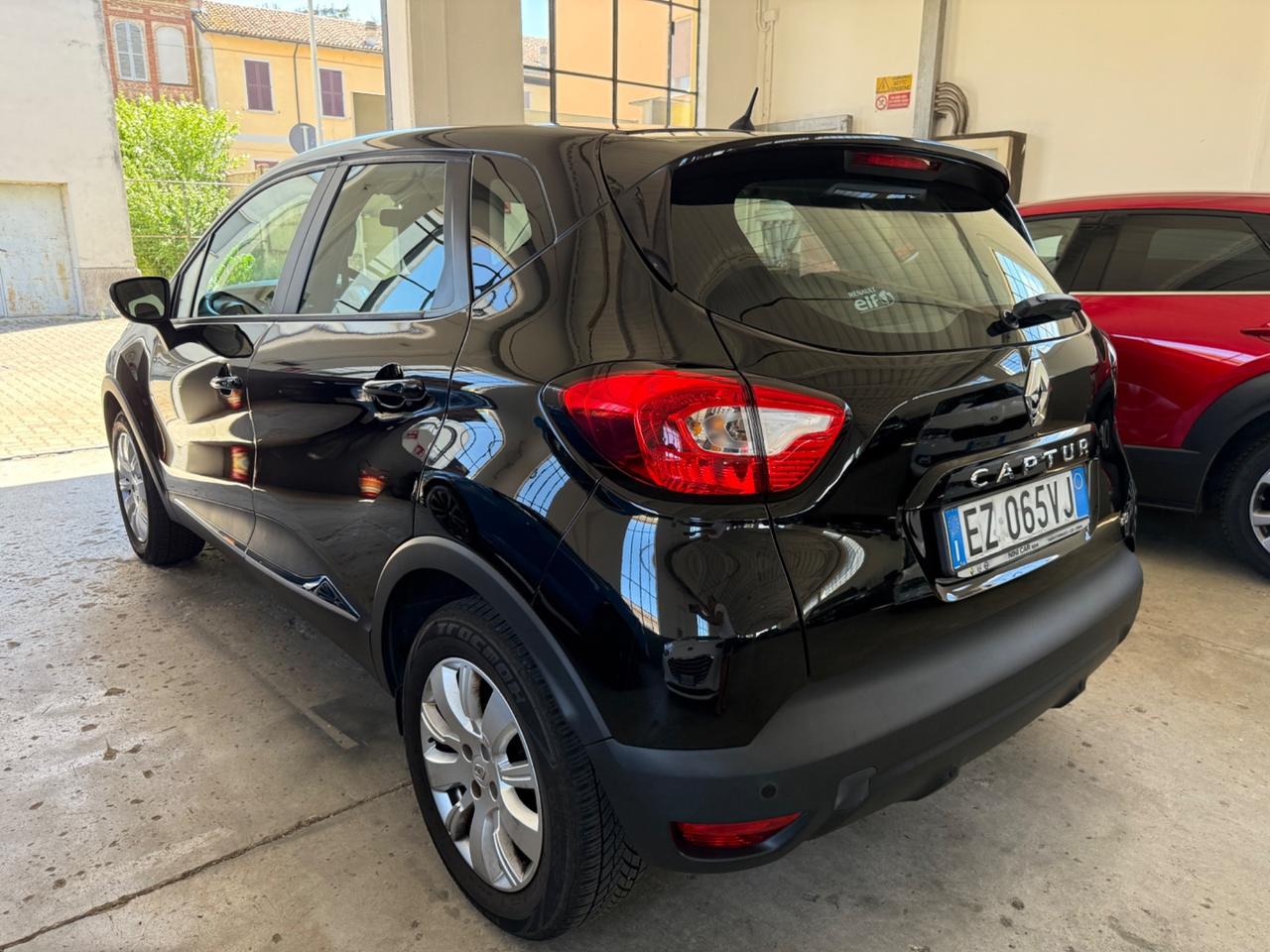 Renault Captur 1.5 dCi 8V 90 CV Start&Stop Live