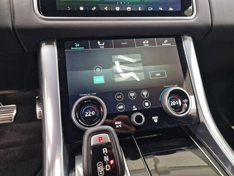 Land Rover Range Rover Sport 3.0D I6 249 MHEV Dynamic HSE aut.