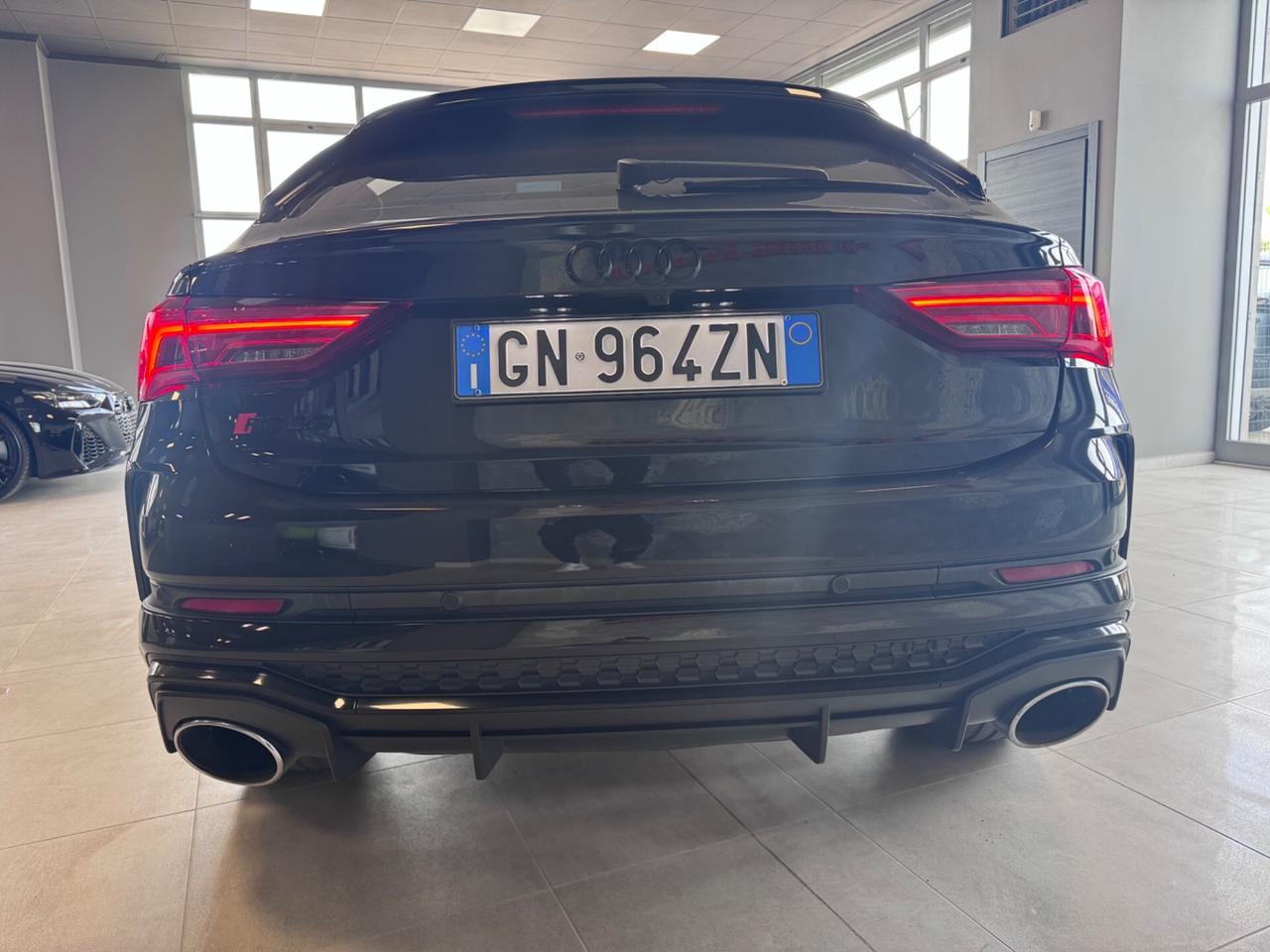 AUDI RSQ3 MY2023 KM 57.000 TETTO E LED